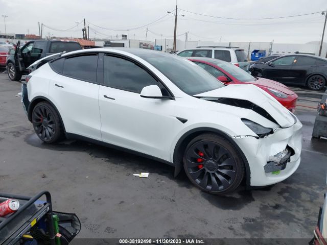 TESLA MODEL Y 2023 7saygdef7pf702771