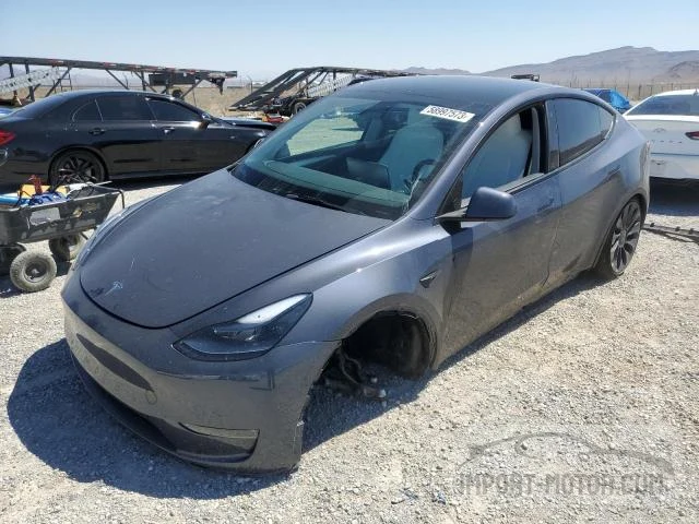 TESLA MODEL Y 2023 7saygdef7pf711034