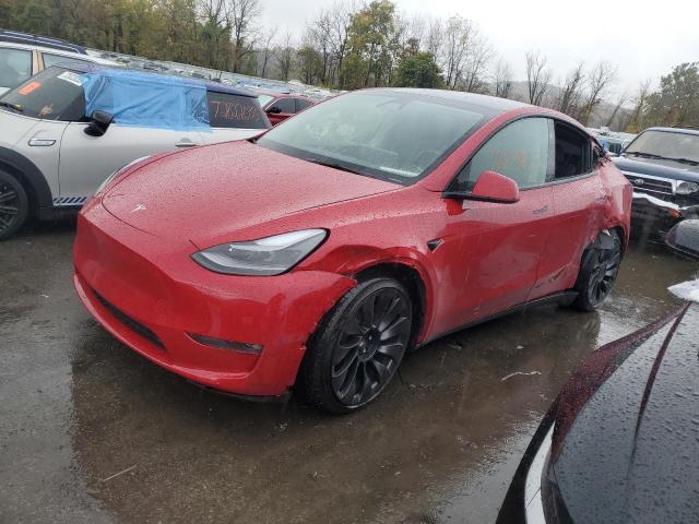 TESLA MODEL Y 2023 7saygdef7pf794982