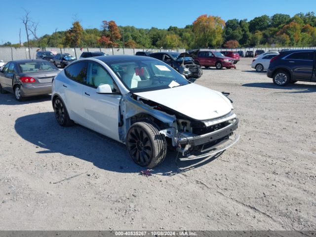 TESLA MODEL Y 2023 7saygdef7pf795436