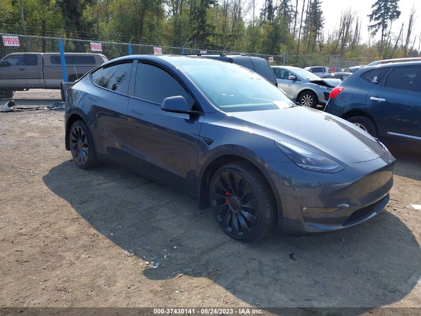 TESLA MODEL Y 2023 7saygdef7pf803227