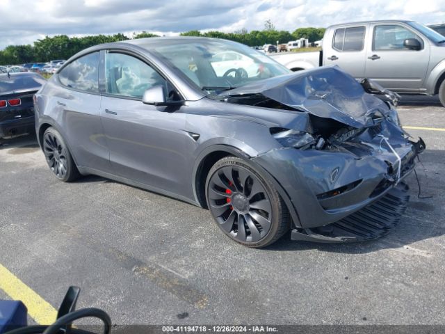 TESLA MODEL Y 2023 7saygdef7pf806869