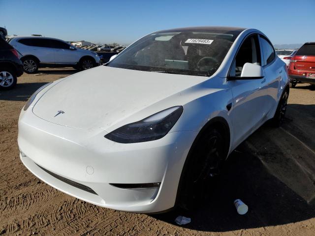 TESLA MODEL Y 2023 7saygdef7pf810114