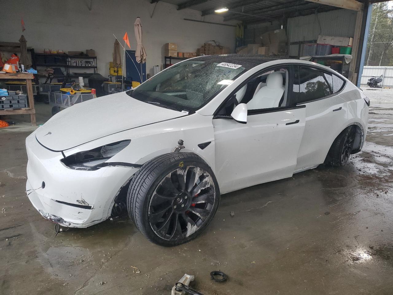 TESLA MODEL Y 2023 7saygdef7pf834476