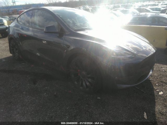 TESLA MODEL Y 2023 7saygdef7pf863394