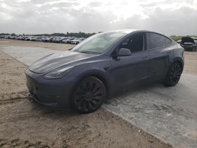 TESLA MODEL Y 2023 7saygdef7pf864495