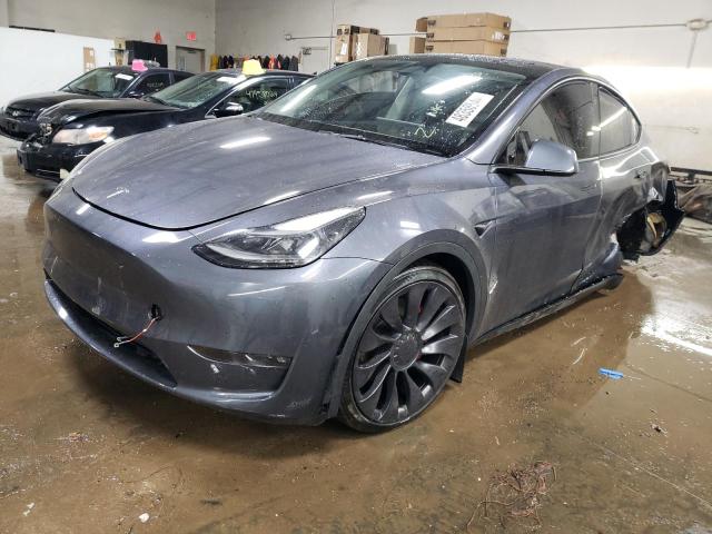 TESLA MODEL Y 2023 7saygdef7pf879238