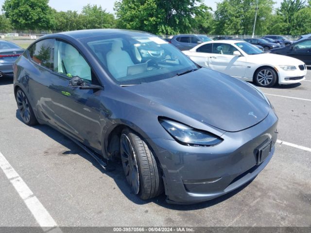 TESLA MODEL Y 2023 7saygdef7pf906650