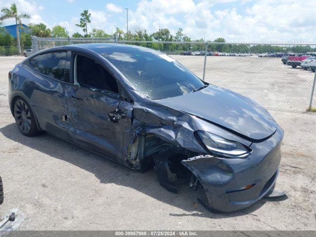 TESLA MODEL Y 2023 7saygdef7pf978979