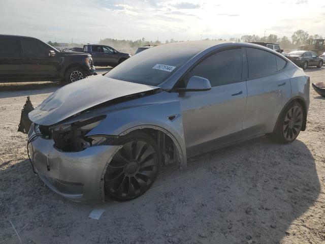 TESLA MODEL Y 2024 7saygdef7ra302354