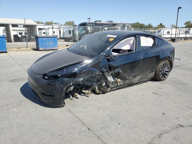 TESLA MODEL Y 2024 7saygdef7rf046154