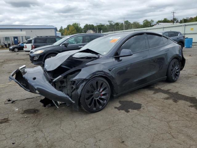 TESLA MODEL Y 2024 7saygdef7rf049037