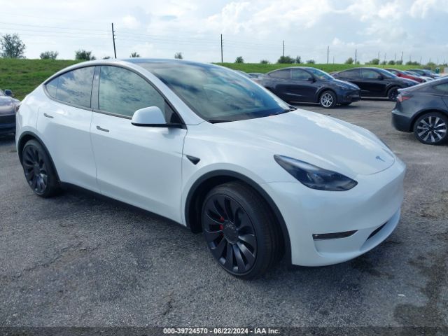 TESLA MODEL Y 2024 7saygdef7rf063410