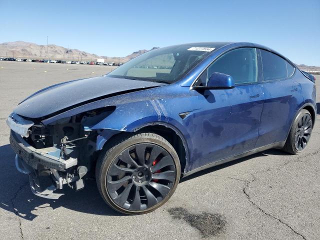 TESLA MODEL Y 2022 7saygdef8nf328071