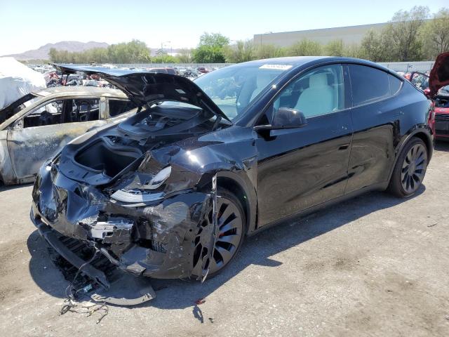 TESLA MODEL Y 2022 7saygdef8nf337417