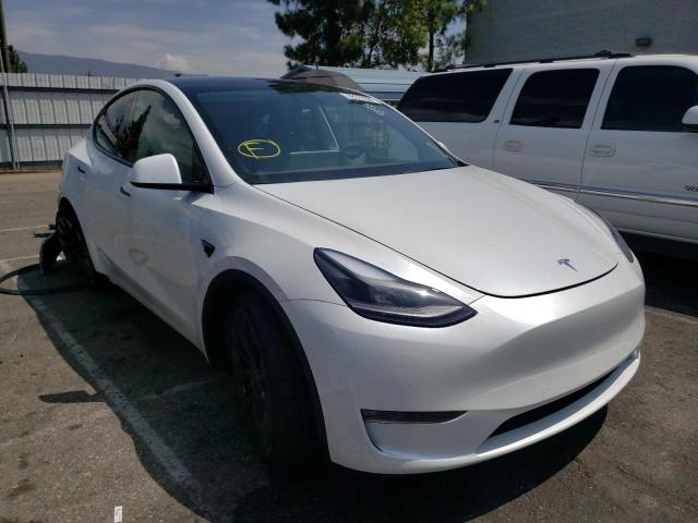 TESLA MODEL Y 2022 7saygdef8nf347901