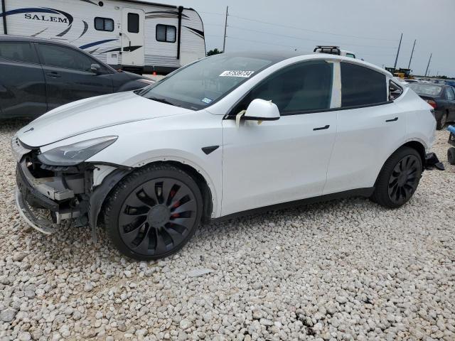 TESLA MODEL Y 2022 7saygdef8nf389484