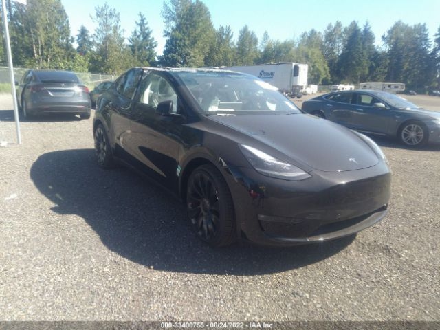 TESLA MODEL Y 2022 7saygdef8nf408048