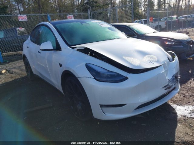 TESLA MODEL Y 2022 7saygdef8nf409121