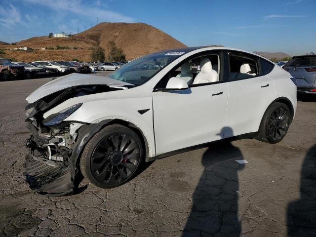 TESLA MODEL Y 2022 7saygdef8nf410558