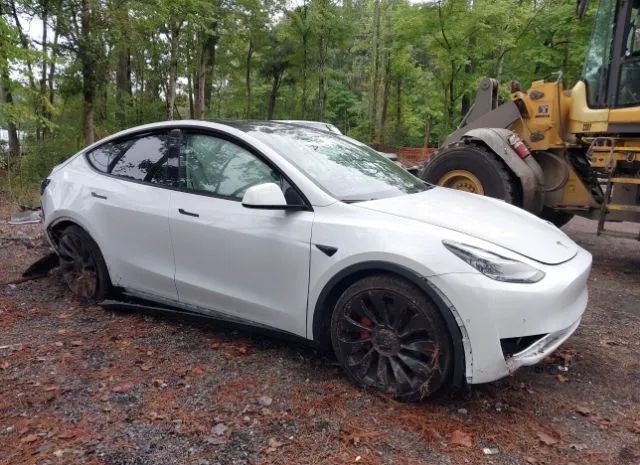 TESLA MODEL Y 2022 7saygdef8nf415677