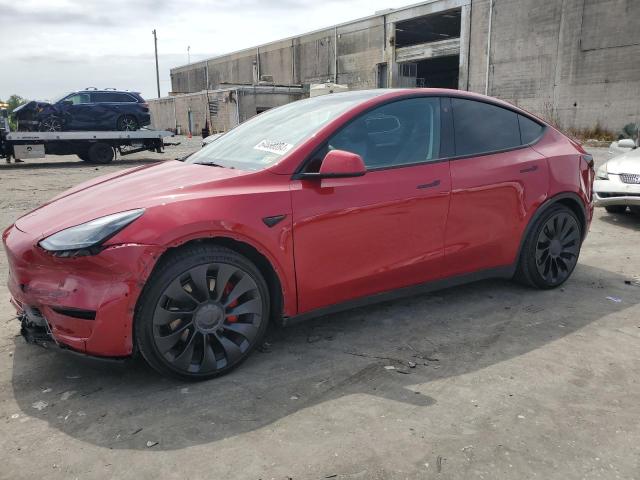 TESLA MODEL Y 2022 7saygdef8nf445049