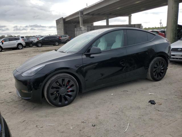 TESLA MODEL Y 2022 7saygdef8nf446590