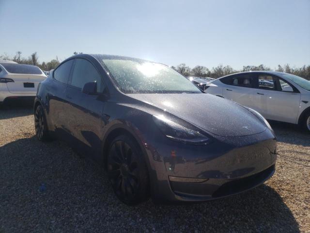 TESLA MODEL Y 2022 7saygdef8nf451921