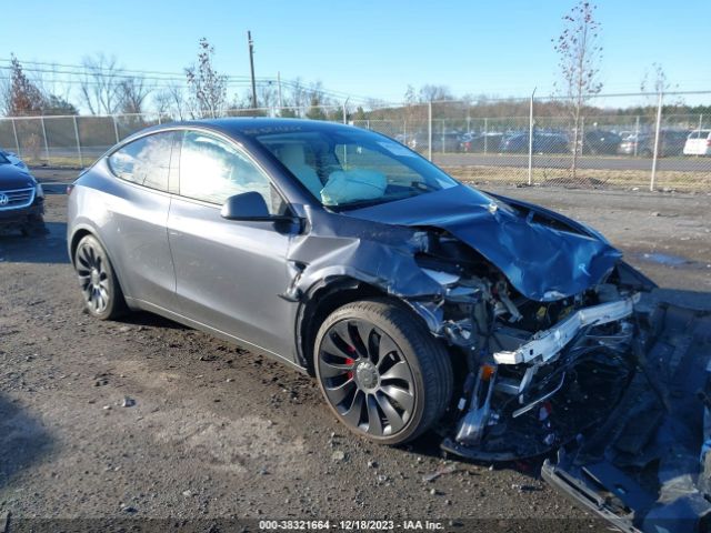 TESLA MODEL Y 2022 7saygdef8nf461073