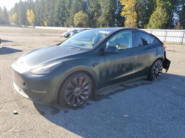 TESLA MODEL Y 2022 7saygdef8nf485020