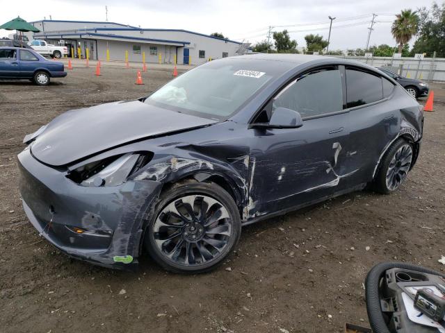 TESLA MODEL Y 2022 7saygdef8nf487463