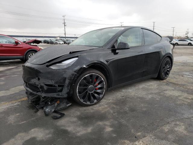 TESLA MODEL Y 2022 7saygdef8nf487818