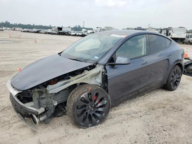 TESLA MODEL Y 2022 7saygdef8nf494459