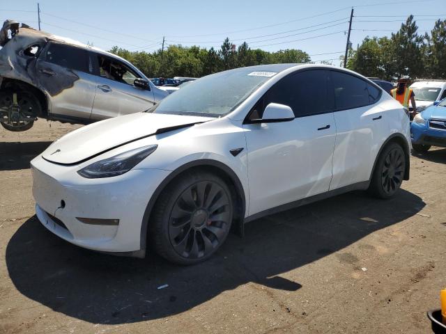 TESLA MODEL Y 2022 7saygdef8nf498754