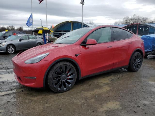 TESLA MODEL Y 2022 7saygdef8nf513186