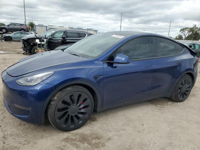 TESLA MODEL Y 2022 7saygdef8nf513902