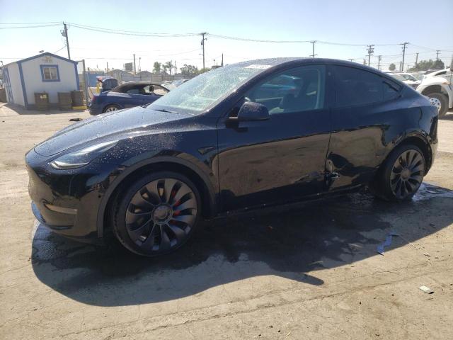 TESLA MODEL Y 2022 7saygdef8nf550707