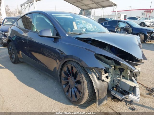 TESLA MODEL Y 2022 7saygdef8nf551694