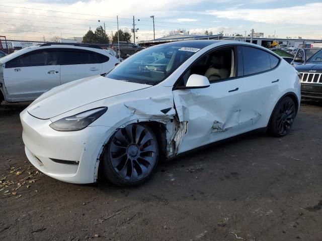 TESLA MODEL Y 2023 7saygdef8pf589221