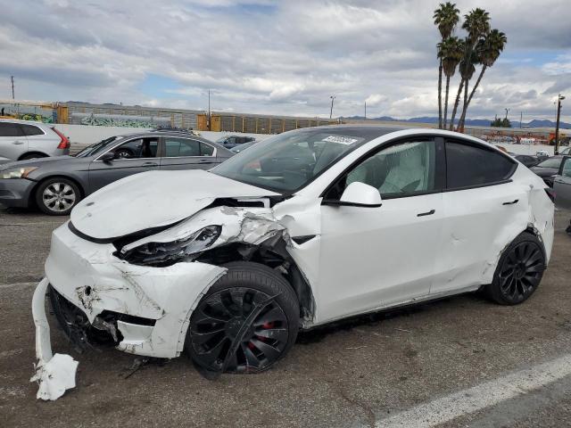 TESLA MODEL Y 2022 7saygdef8pf596279