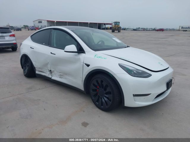 TESLA MODEL Y 2023 7saygdef8pf664841