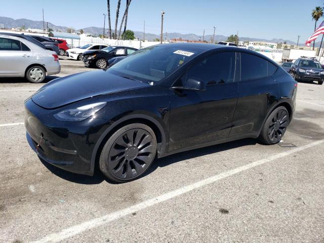 TESLA MODEL Y 2023 7saygdef8pf683423