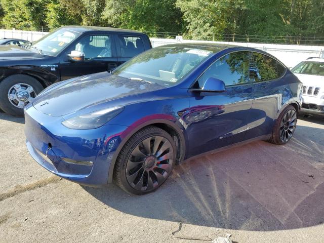 TESLA MODEL Y 2023 7saygdef8pf706795