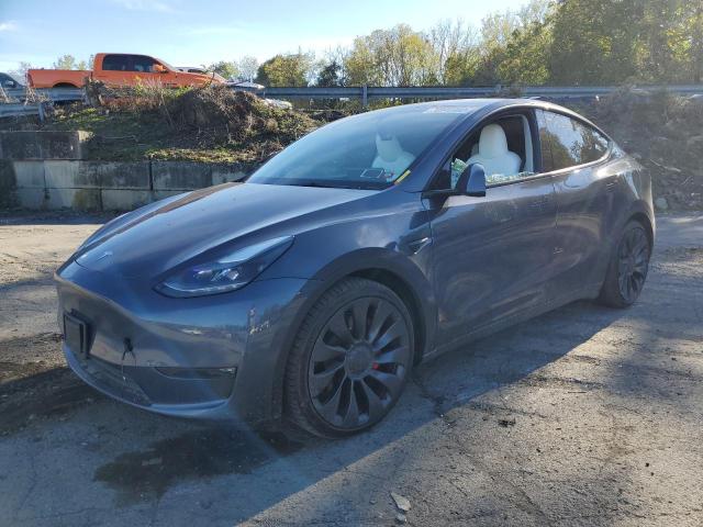 TESLA MODEL Y 2023 7saygdef8pf710636