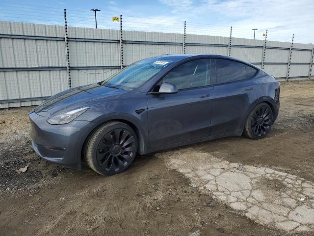 TESLA MODEL Y 2023 7saygdef8pf762932