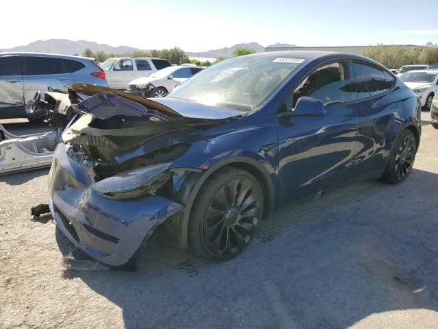 TESLA MODEL Y 2023 7saygdef8pf768360