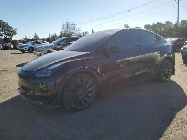 TESLA MODEL Y 2023 7saygdef8pf776345