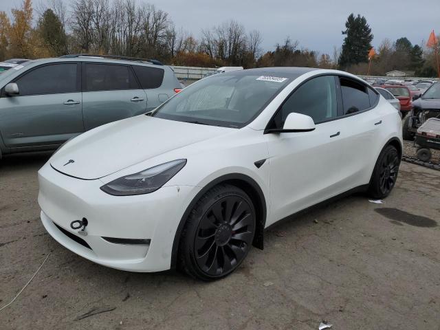 TESLA MODEL Y 2023 7saygdef8pf812731