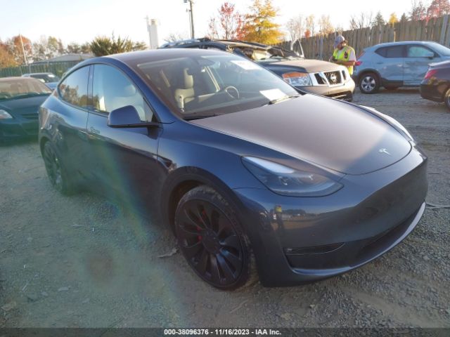 TESLA MODEL Y 2023 7saygdef8pf858964