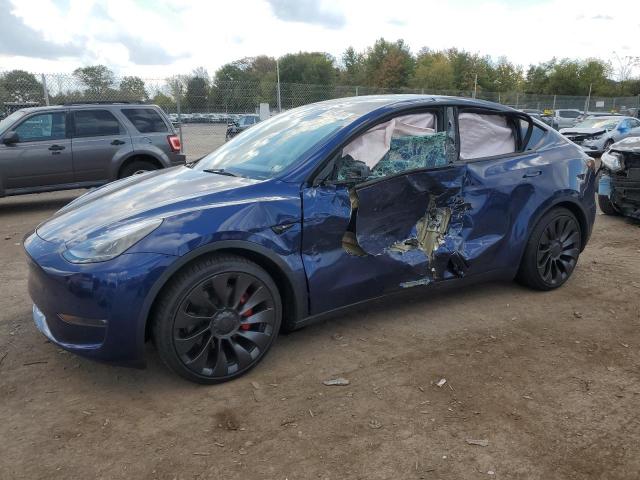 TESLA MODEL Y 2023 7saygdef8pf870211